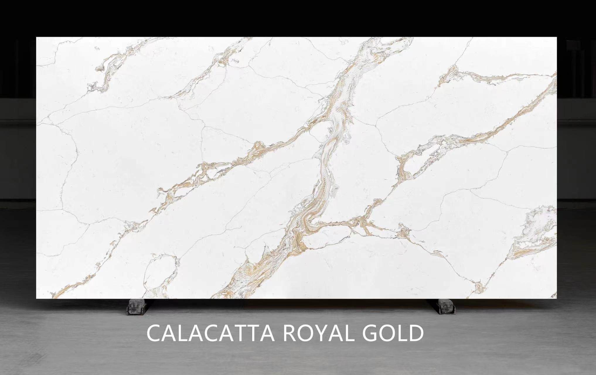 Calacatta Royal Gold